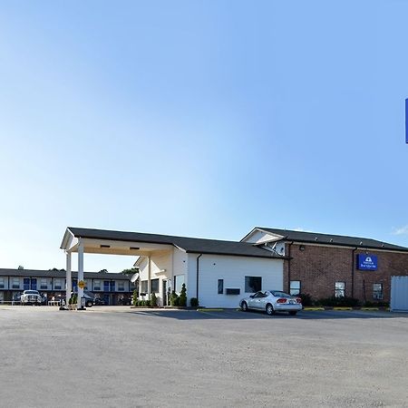 Americas Best Value Inn El Reno 외부 사진