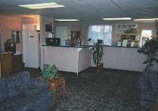Americas Best Value Inn El Reno 외부 사진