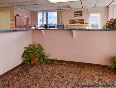 Americas Best Value Inn El Reno 내부 사진