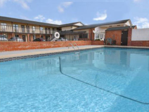 Americas Best Value Inn El Reno 시설 사진